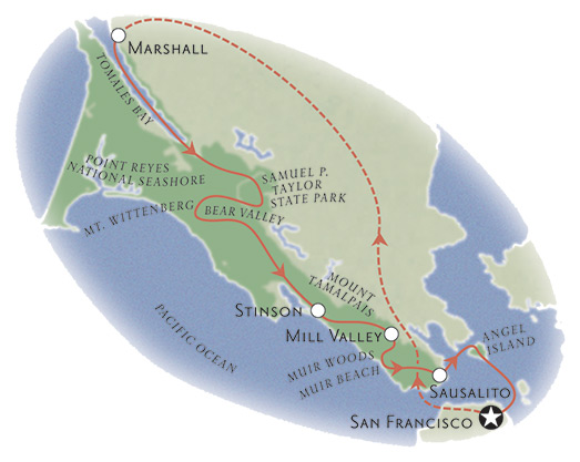 big map